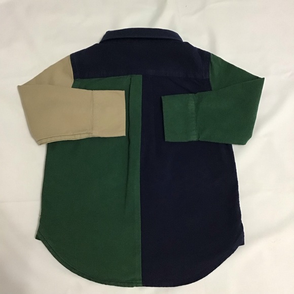 Gap Baby Boy Toddler Bundle 4-piece Outfit Shirt Pants Bosysuit Size 12-18 Month - Picture 3 of 16
